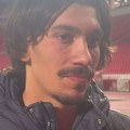 Heroj Vošine pobede protiv Grafičara: "Izgleda da me hoće golovi na Marakani"