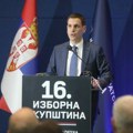 Novi DSS usvojio ekonomsku deklaraciju o razvoju Srbije