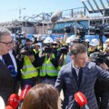 Uživo Expo 2027: Vučić obilazi radove u Surčinu (video)