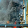Eksplozija u pogonu MOL-a odnela jedan život