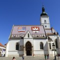 Potpuno naga žena usred dana šetala Zagrebom, snimak objavljen na društvenim mrežama