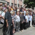 Nekadašnji učenici Prve tehničke škole okupljeni na istom mestu kao pre 55 godina