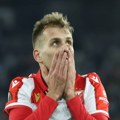 Crvena zvezda odbila ponudu za Lučića: Malo je 1.000.000 evra za krilnog napadača