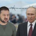 Zelenski predložio direktan sastanak sa Putinom o okončanju rata