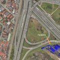 Pešaci će preko pasarele do stanice Beograd Jug - Grad seli postojeću konstrukciju sa Ade na Autokomandu, traže se izvođači…