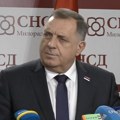 Dodik poručio britanskim lordovima: "Prvo sredite situaciju u Belfastu, pa onda pričajte o BiH"