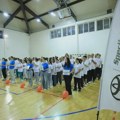 Počele jubilarne 20. Nacionalne igre Specijalne olimpijade u Kragujevcu