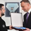 Poljski predsednik oduzeo Zelenskom odlikovanje