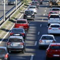 Putevi Srbije: Zapalio se kamion na petlji Ražanj-Pojate u smeru ka Nišu