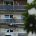 Najmanje petoro ljudi poginulo u požaru u stambenoj zgradi u Antverpenu