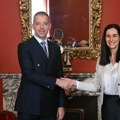 Đurić nakon razgovora sa Anitom Orban: Srbija i Mađarska nastaviće dobro da sarađuju
