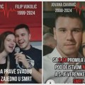 Vozač BMW vozio trostruko više od dozvoljenog, pa usmrtio mlade verenike Jovanu i Filipa: Nastavlja se suđenje za nesreću kod…