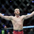 Šampion ipak dolazi u Beograd, UFC doveo neporaženog