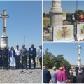 (Foto, video) Odata pošta vojnicima stradalim na obe strane na Vezircu obeleženo 310 godina od čuvene bitke. Položeni venci…