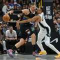 "Jokić je najbolji ofanzivni igrač, a Vembanjama defanzivni"