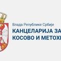Kancelarija za KiM: Zahtevamo da se pronađu i kazne odgovorni za otmicu novinara