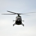 Helikopter sleteo među kupače na poznatoj plaži u Grčkoj: Snimak je neverovatan, ljudi počeli da beže