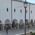 Vladika slavi godišnjicu, a verne pastve niđe