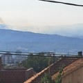 Borba protiv vatrene stihije kod Vranja: U selu Lukovo i dalje traje gašenje požara, evakuisana jedna stara osoba