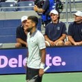 Novak Đoković igra i plače, srceparajuće scene na US Openu