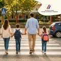 ABS apeluje na vozače zbog najmlađih učesnika u saobraćaju