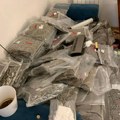U stanu dilera u Sremskoj Mitrovici pronađena ogromna količina narkotika: Pogledajte šta je sve policija otkrila (foto)