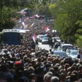 Objavljena procena koliko je ljudi bilo na sahrani Ratka Mladića