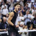 Šelton posle pet setova srušio Alkaraza, Tiafo nesvakidašnjim preokretom izborio polufinale