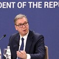 "Dodali su huk poletanja aviona da izgleda verodostojno" Vučić o aferi "zvučni top": "Tužilaštvo sve otkrilo srpskoj javnosti"…