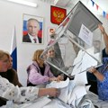 Putinova stranka ubedljivo pobedila na izborima