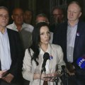 Marinika Tepić: Specijalni tužilac za visoku korupciju moći će da naloži hapšenje predsednika i premijera