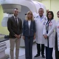 Predsednica Evropskog udruženja radijacionih onkologa posetila UKC Kragujevac