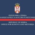"Kurti poslao policijske falange da protera Srbe!" Kancelarija za KiM o hapšenjima u Zubinom Potoku: Cilj Prištine je da…