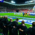 Irski fudbaleri odbili da se rukuju sa reprezentativcima Izraela