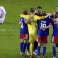 (VIDEO) Lihtenštajn uzeo šokantan bod, slavio kao pobedu