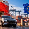Kina osvojila evropsko tržište hibrida vredno 7,5 milijardi dolara, ali EU sprema nova ograničenja