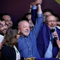 Stari-novi predsednik Brazila: Lula da Silva osvojio četvri mandat