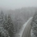 Zima već okovala srpsku planinu! Sneg ne prestaje da veje: Meštane jedna stvar sve više brine