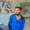 "Terali su me da radim, ako ne zaradim, čekaju me batine" Teška životna priča pevača Mustafe koji spava u šatoru ispod…