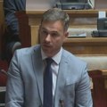 „Dok se vi smejete građani Srbije pate“: Šta je sve Miroslav Aleksić rekao Ani Brnabić u Skupštini