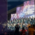 Karmina Burana pod vedrim nebom Čačka – spektakl sa preko 100 izvođača