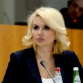 Kisić sa suprugom iranskog predsednika o unapređenju saradnje dve zemlje