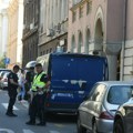 Dojava o bombi u zgradi suda u Kruševcu: U toku je evakuacija!