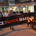 Protest „Užice protiv nasilja“ u četvrtak: Sramnoj politici SNS bliži se kraj