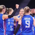 Srbija furiozna protiv Ukrajine, druga pobeda u kvalifikacijama za Olimpijske igre