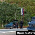 Kosovska policija odblokirala put ka selu Banjska