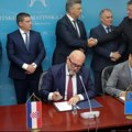 Potpisan ugovor s CRBC-om za izgradnju tunela Kozjak