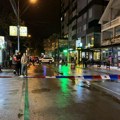 Masovna tuča u centru Novog Pazara: Učestvovalo 20-ak pijanih, polovina privedena u policiju