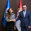 Petković sa Zijade o političko - bezbednosnoj situaciji na KiM