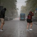 Sever Italije zahvatilo nevreme, Hrvatska upozorila na jak vetar, a u slovenačkoj Baškoj Grapi predložena evakuacija